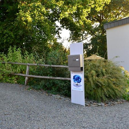 Bed and Breakfast Bleus Nuit Lierneux Exteriér fotografie