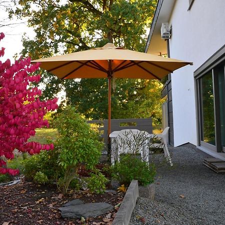 Bed and Breakfast Bleus Nuit Lierneux Exteriér fotografie