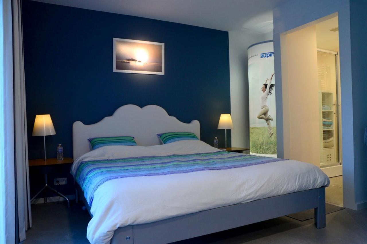 Bed and Breakfast Bleus Nuit Lierneux Exteriér fotografie